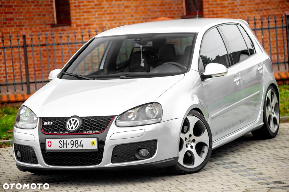 Volkswagen Golf 2.0 GTI - 5
