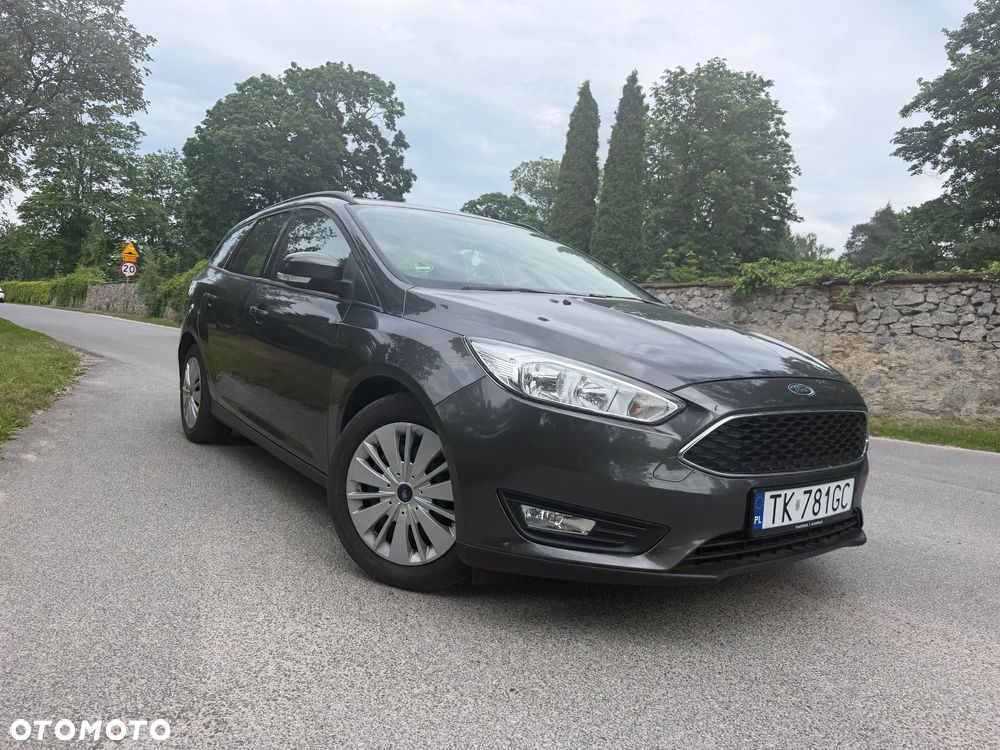 Ford Focus 1.0 EcoBoost SYNC Edition ASS - 8
