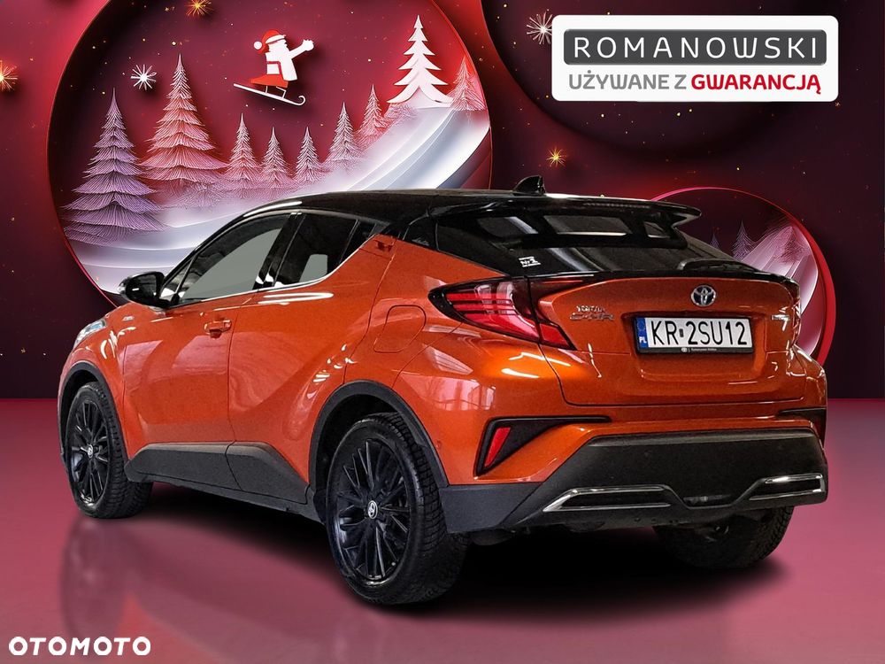 Toyota C-HR 2.0 Hybrid Selection - 7
