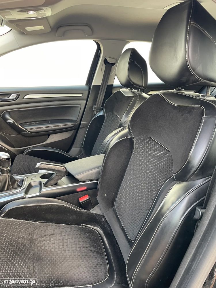 Renault Mégane Sport Tourer 1.5 dCi Limited - 5