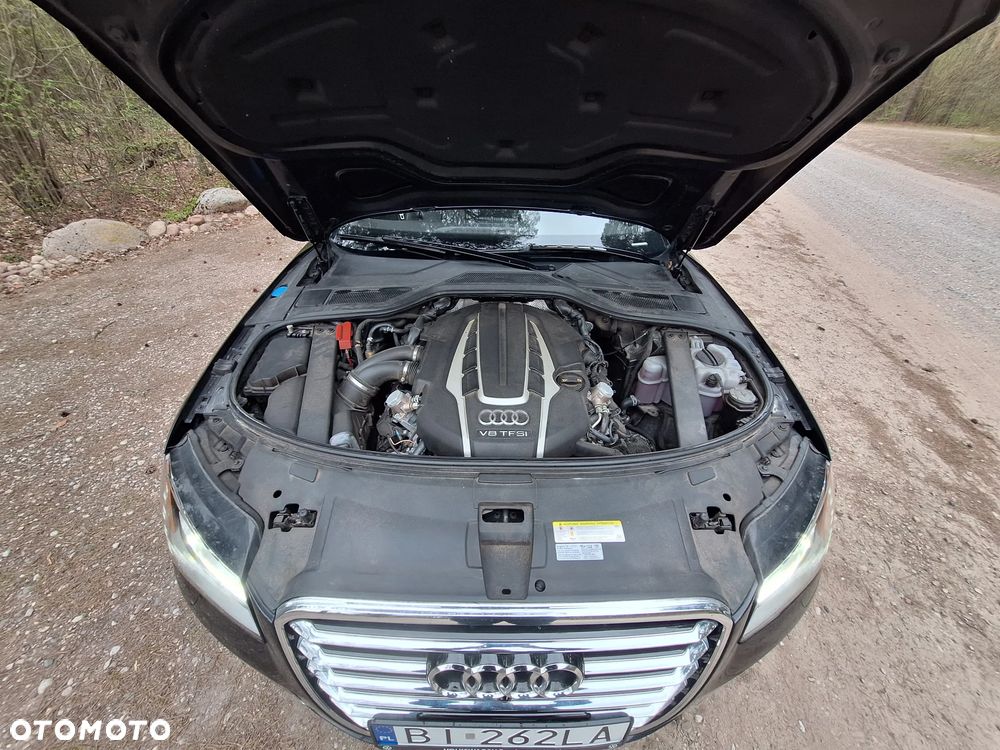 Audi A8 4.0 TFSI L Quattro - 35