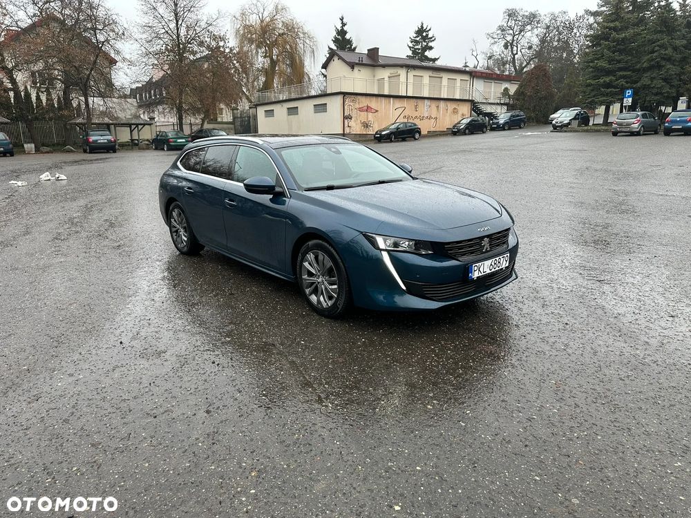 Peugeot 508 BlueHDi 130 Allure - 6