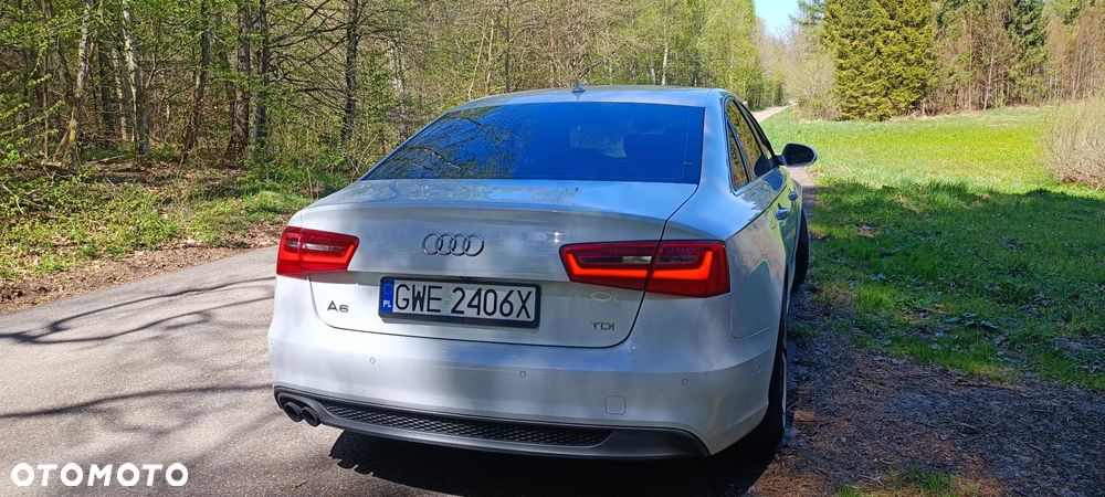 Audi A6 Limousine 2.0 TDI DPF sport selection - 3