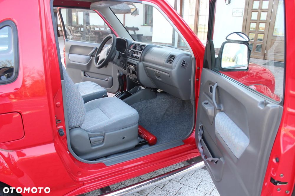 Suzuki Jimny - 11