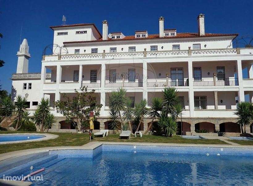 Prédio - Hotel Rural Mira Serra- Mangualde - Grande imagem: 4/26