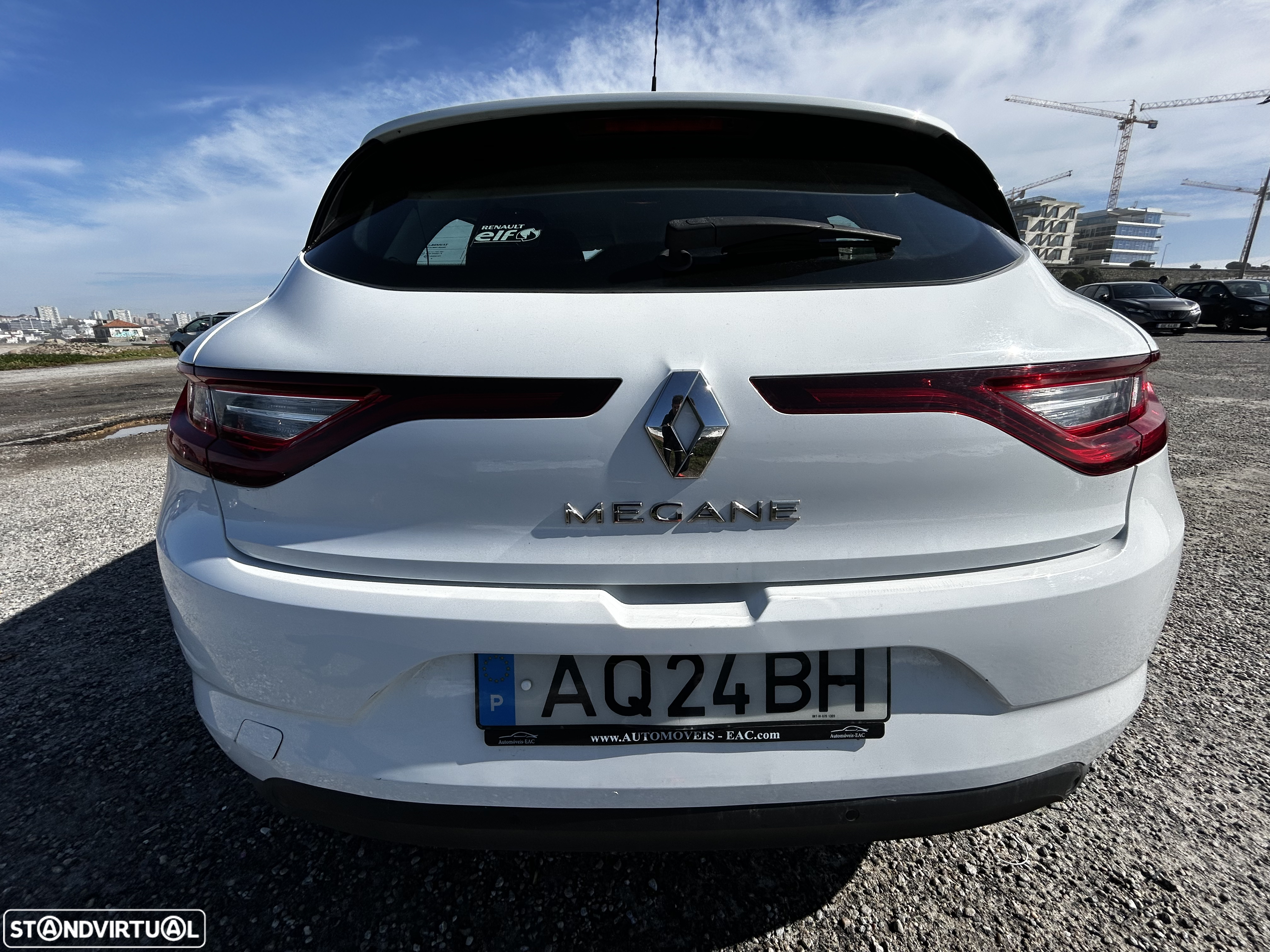 Renault Mégane - 4