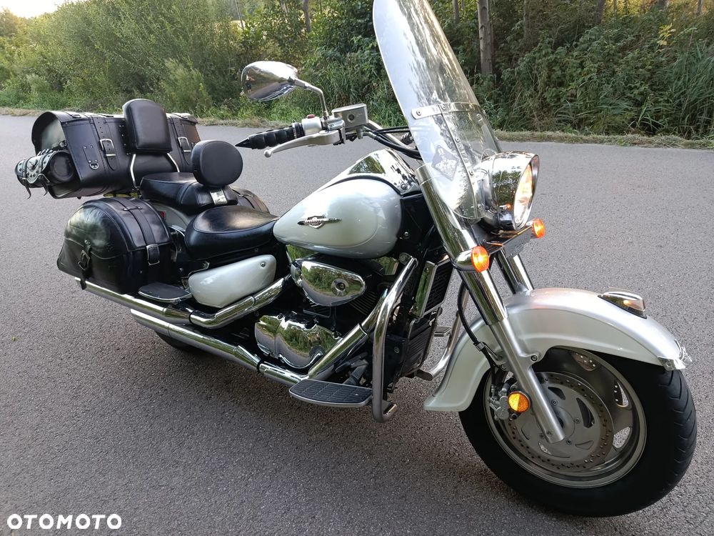 Suzuki VL 1500 Intruder LC - Boulevard C90 - 7