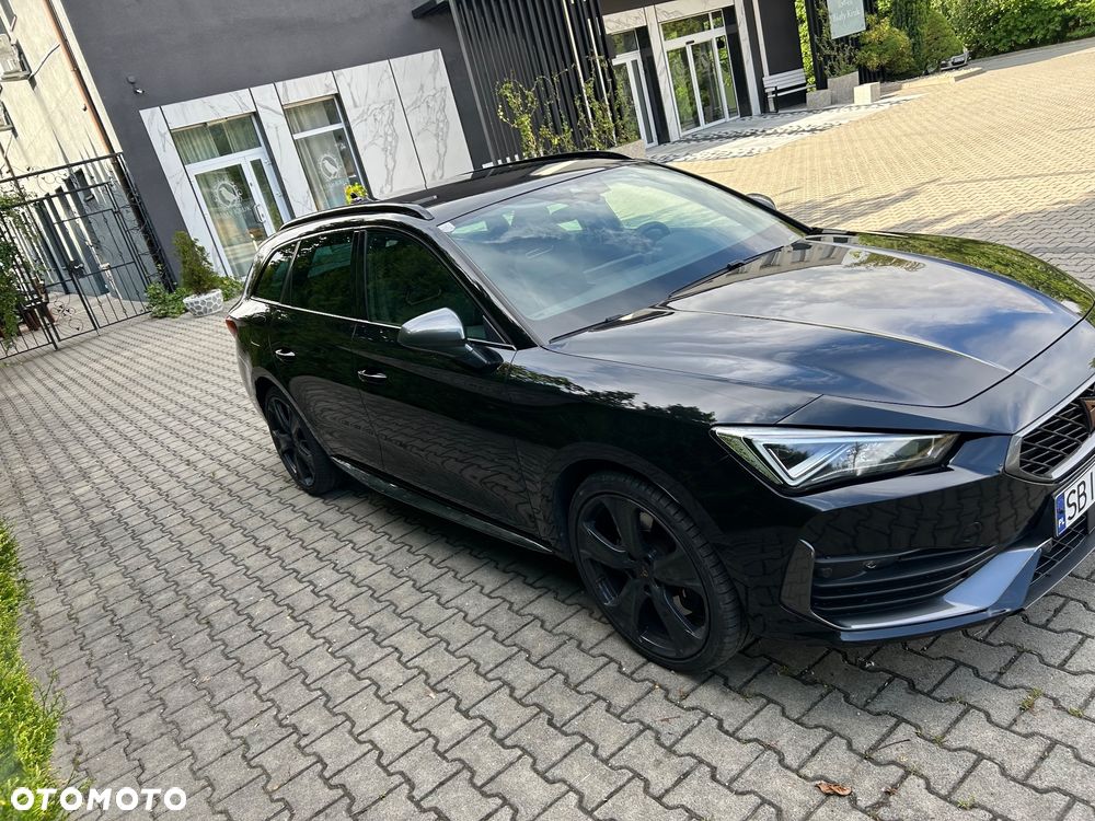 Cupra Leon Sportstourer 1.5 eTSI DSG - 4