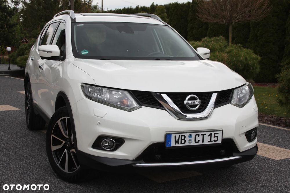 Nissan X-Trail 1.6 DCi Tekna Xtronic 2WD - 40