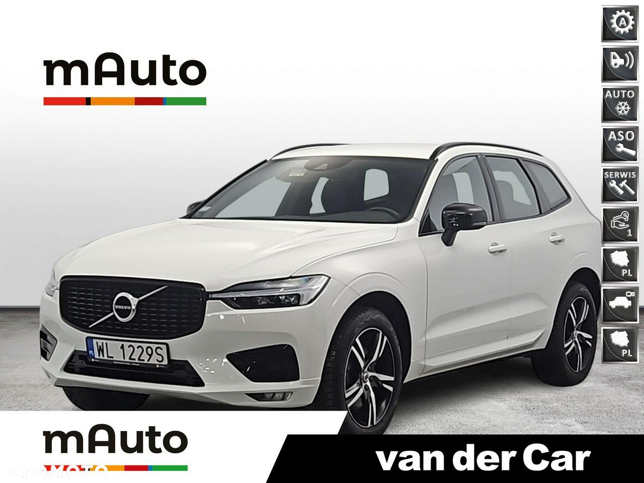 Volvo XC 60 - 1