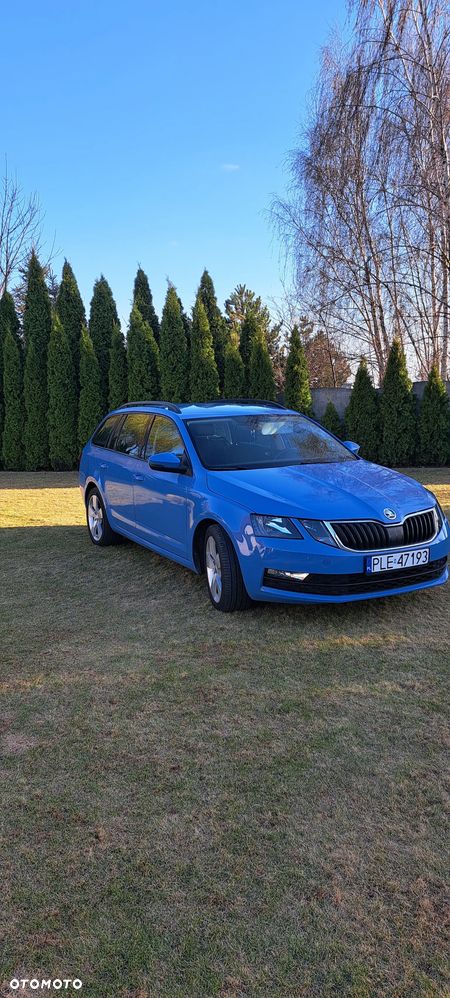 Skoda Octavia 2.0 TDI DSG 4x4 Ambition - 2