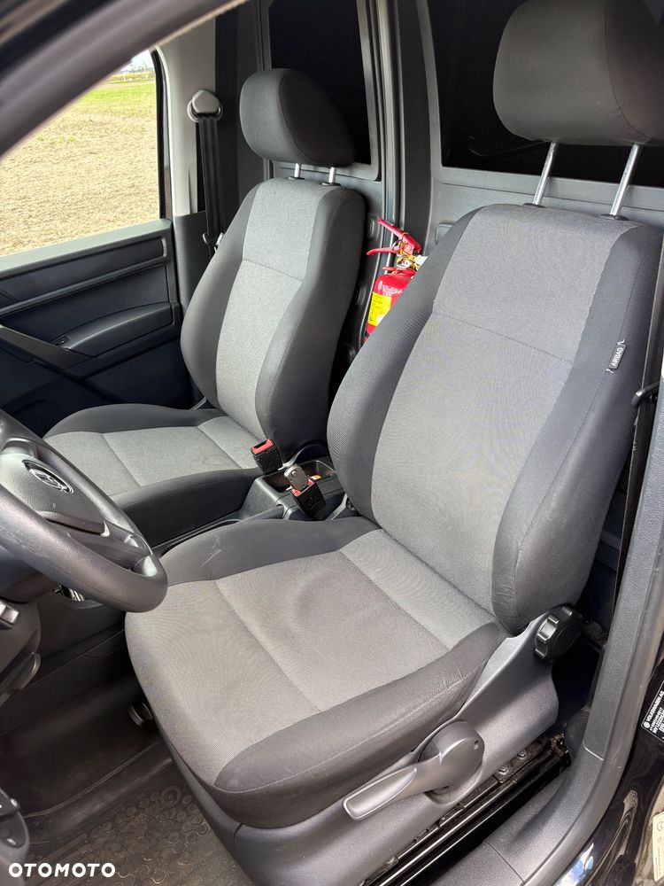 Volkswagen Caddy - 13