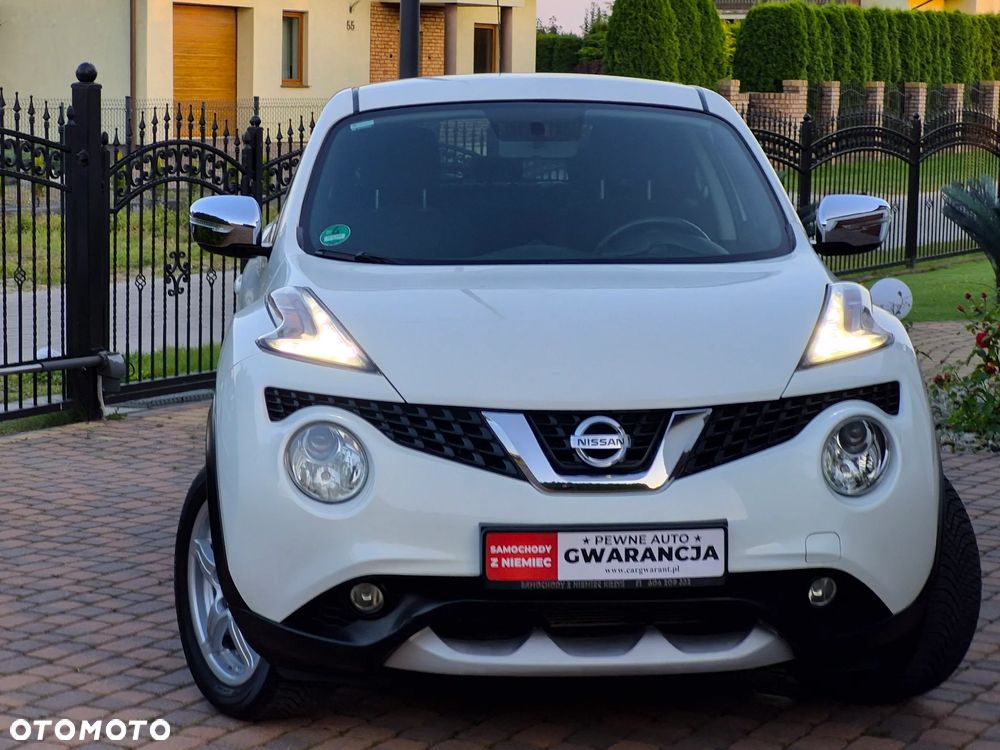 Nissan Juke - 5