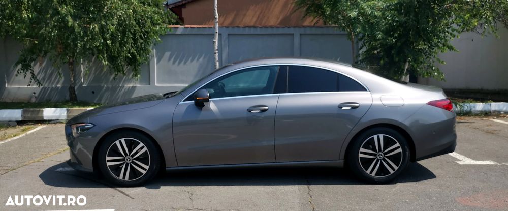 Mercedes-Benz CLA 180 - 17