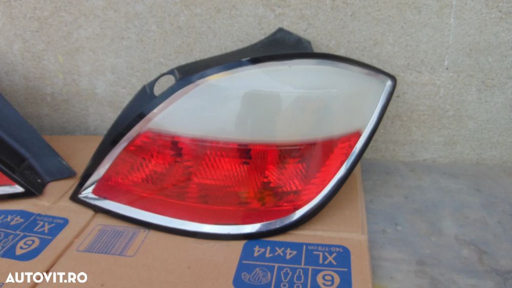 Stop Opel Astra H hatchback an 2006 - 2