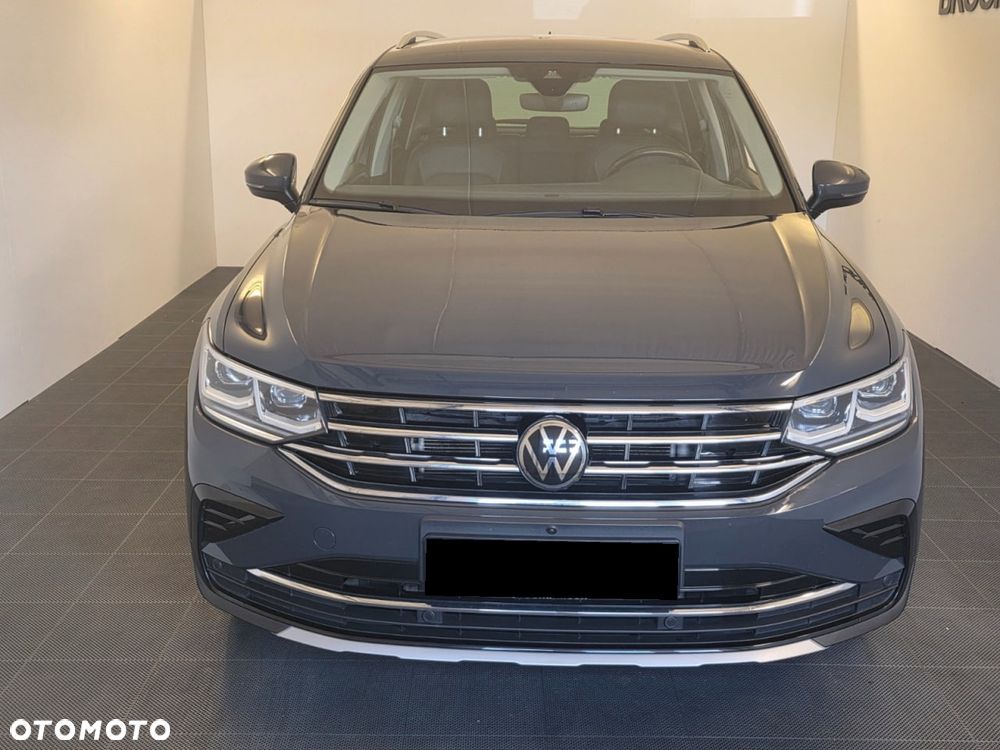 Volkswagen Tiguan 2022 photo 2