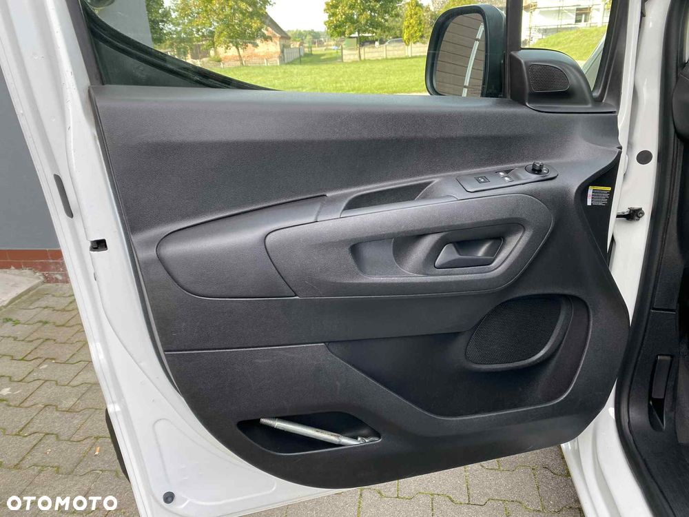 Citroën BERLINGO _ 1.2 Turbo Benzyna 110KM _ 113.000 km ! - 15