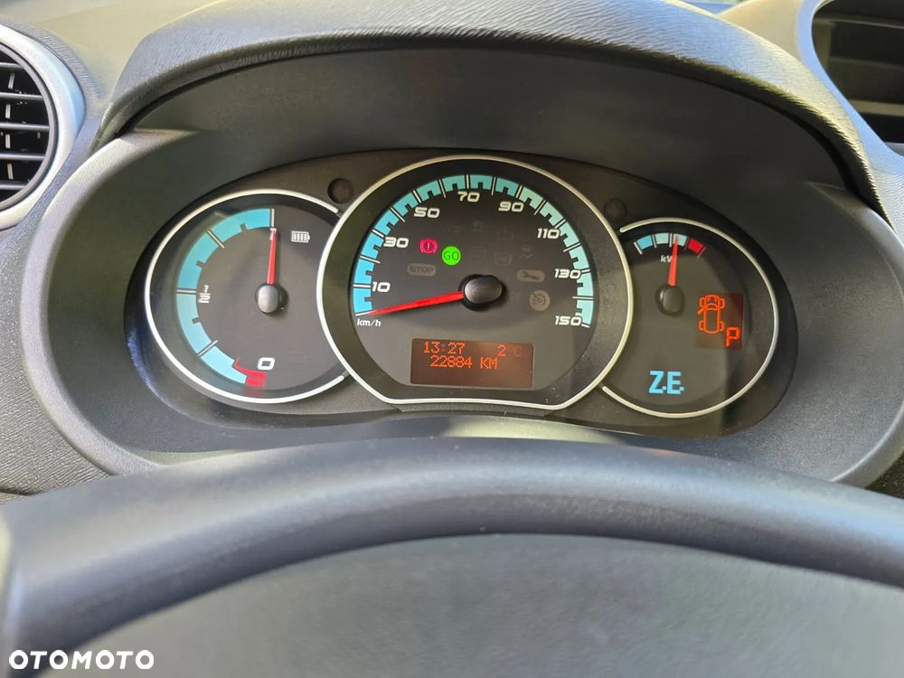 Renault KANGOO ZE - 8