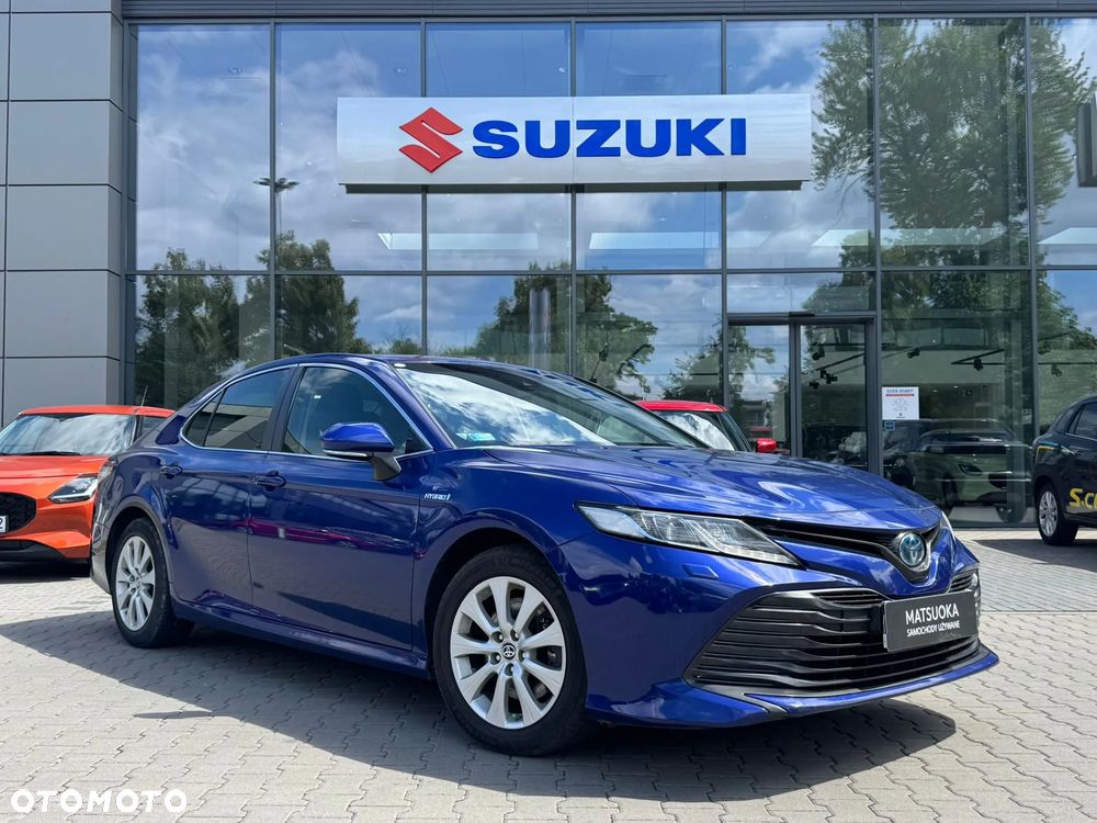 Toyota Camry 2.5 Hybrid Comfort CVT - 3