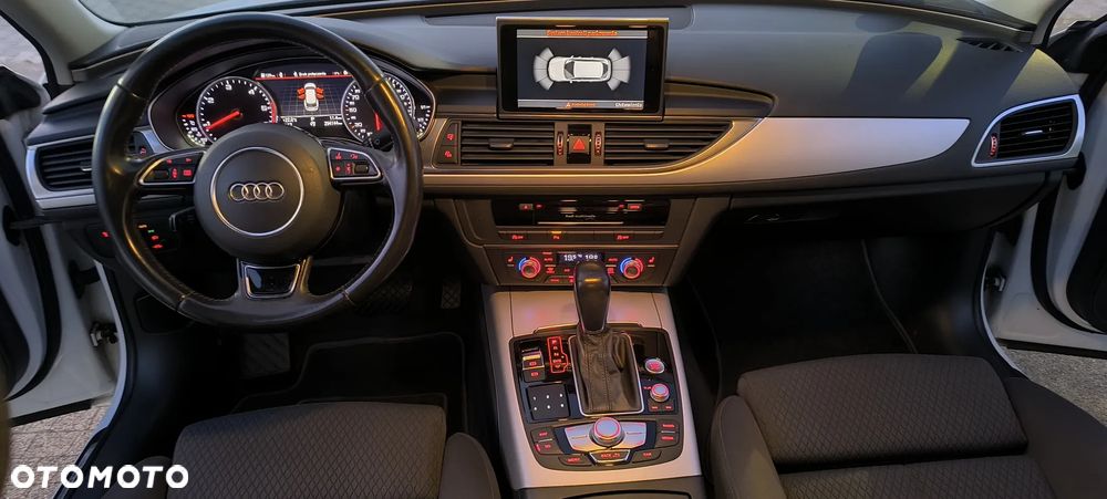 Audi A6 Avant 2.0 TDI Ultra S tronic - 18