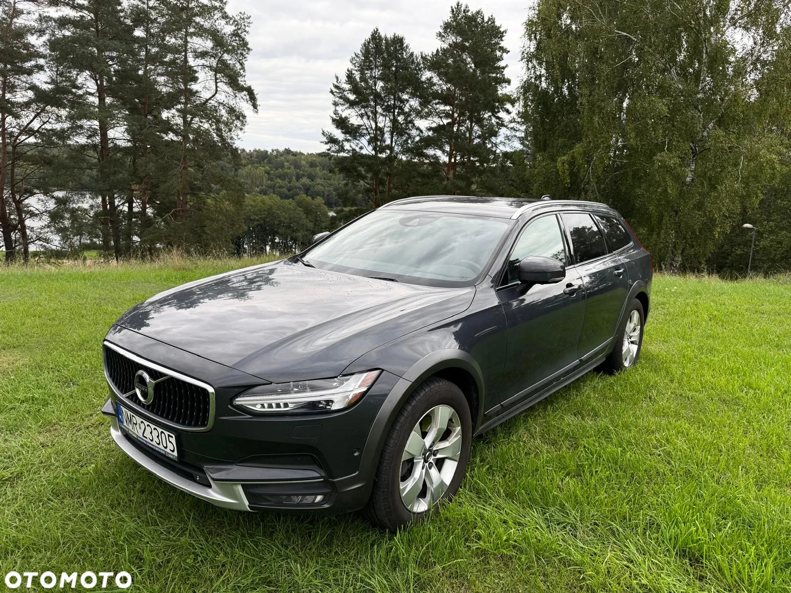 Volvo V90 T6 AWD Inscription - 2