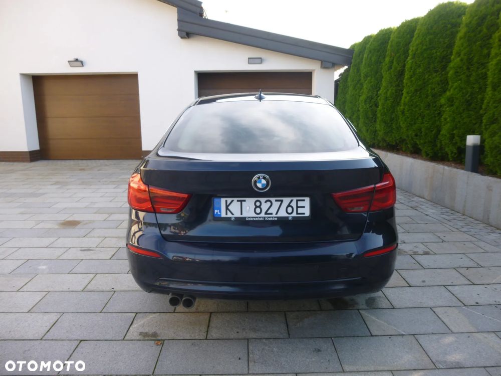 BMW 3GT 320d Sport Line - 3