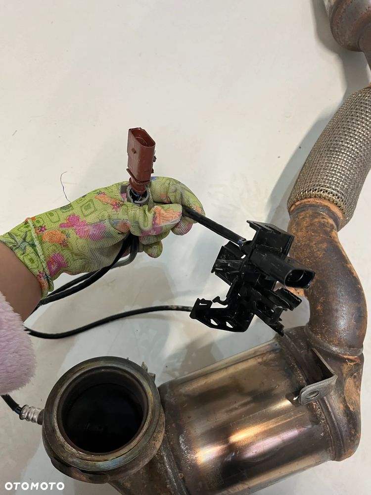 KATALIZATOR VW AUDI SKODA OCTAVIA IV  5WA131723C - 6