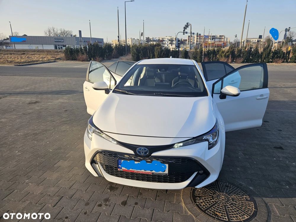 Toyota Corolla - 2