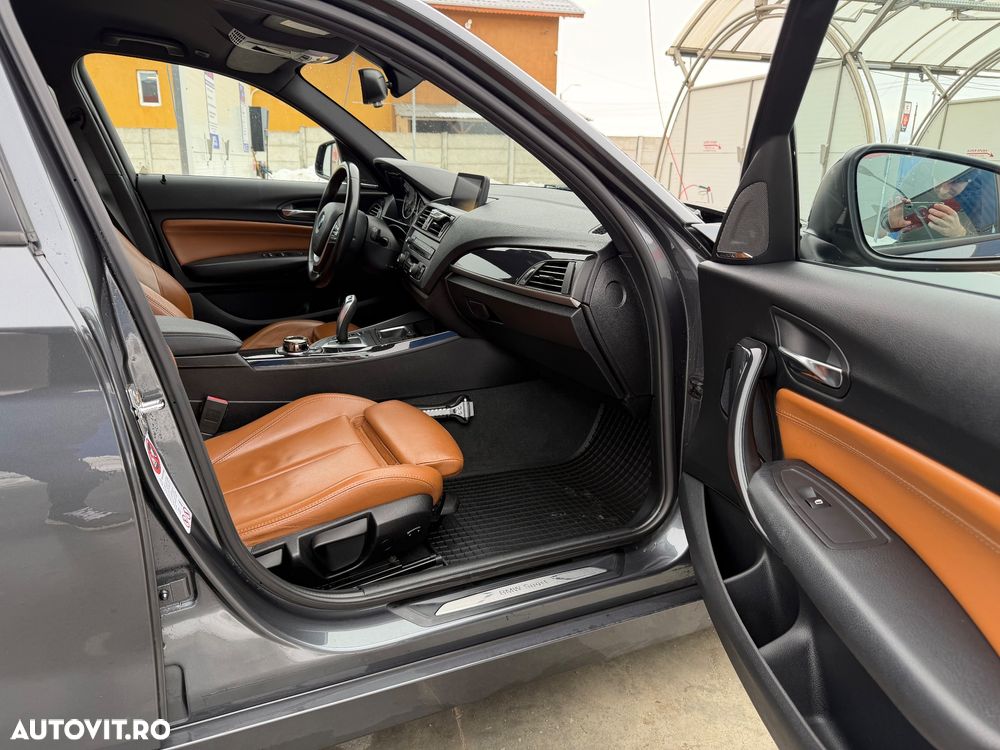 BMW Seria 1 118i Aut. - 12