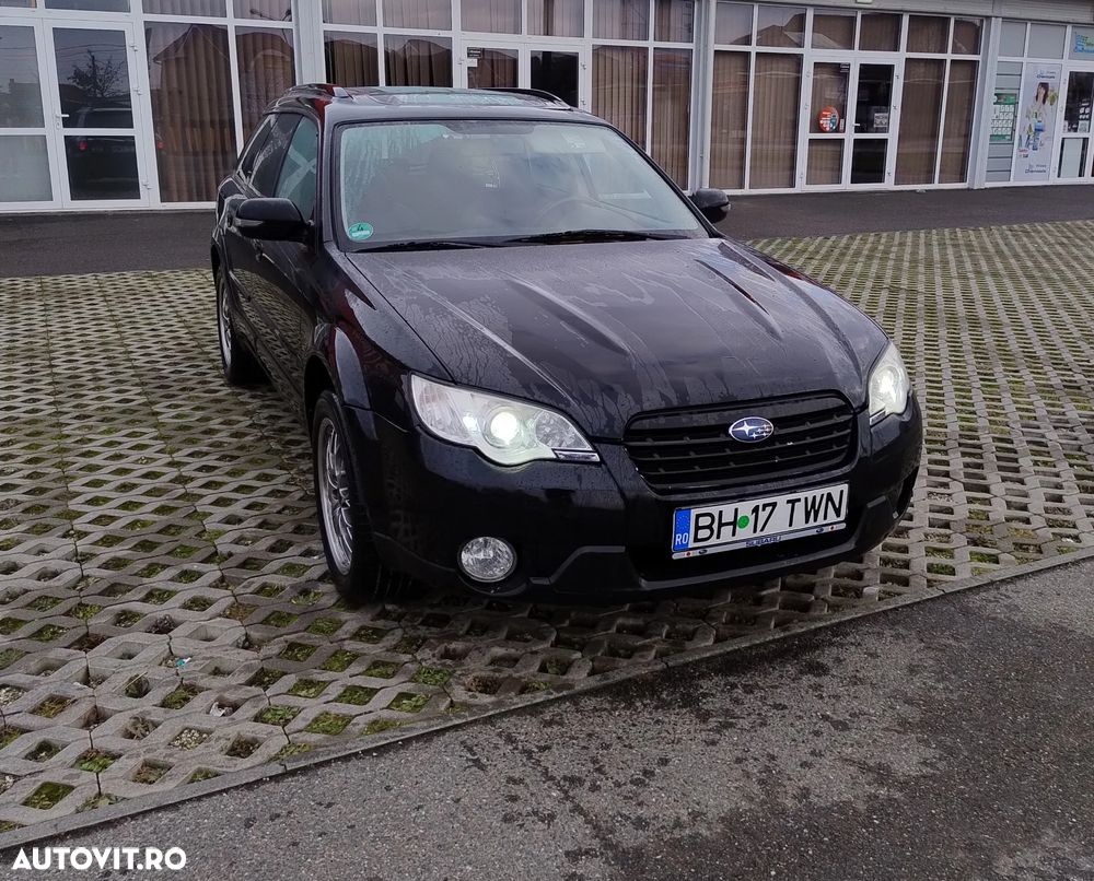 Subaru Outback 2.5I Automatik Comfort - 10