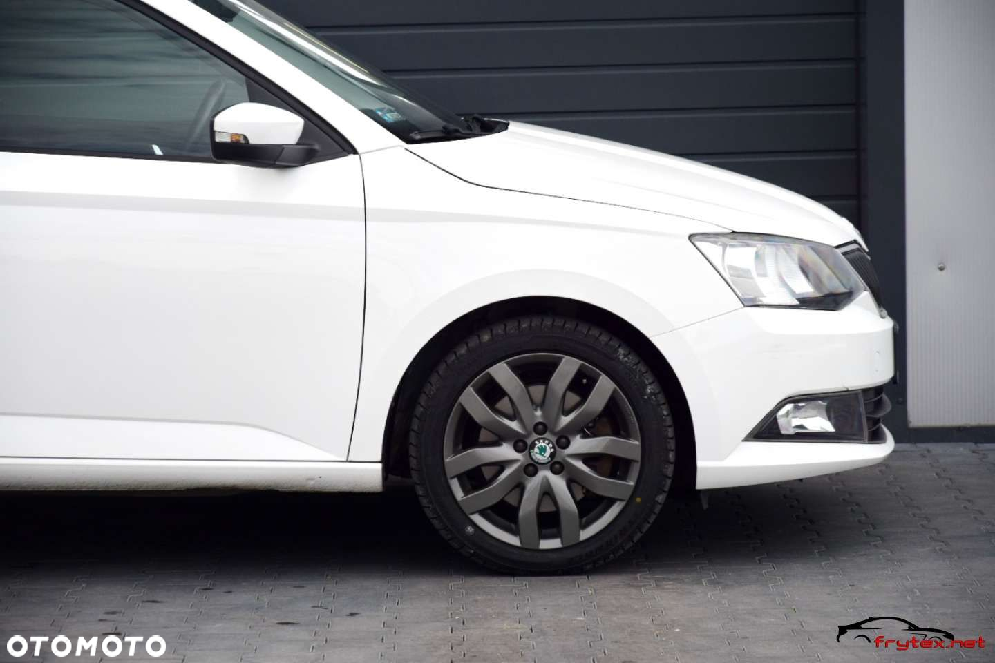 Skoda Fabia - 5