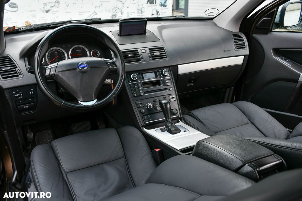 Volvo XC 90 D5 AWD Geartonic Executive - 14