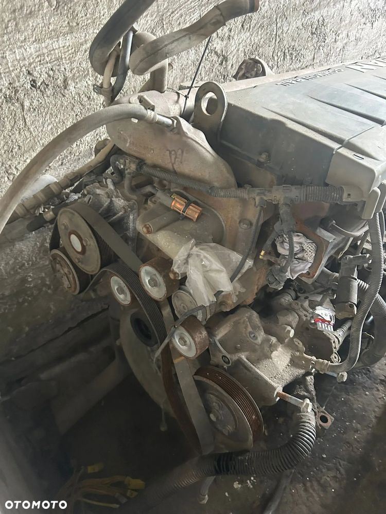 Kompletny Silnik MAN TGX TGS D2066 LF40 EURO 5 SUPER STAN Bez zdawania starego - 3