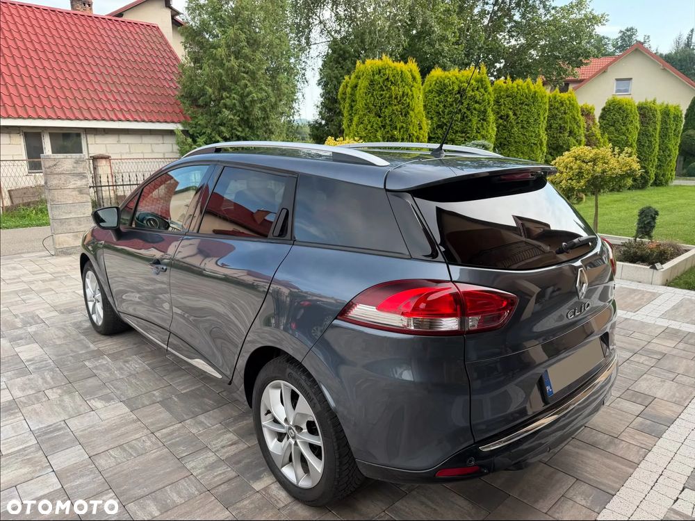 Renault Clio 1.5 dCi Limited - 38