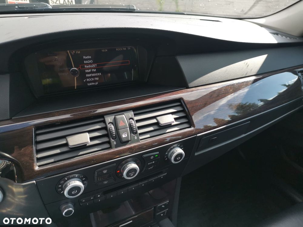 BMW Seria 5 520d - 13