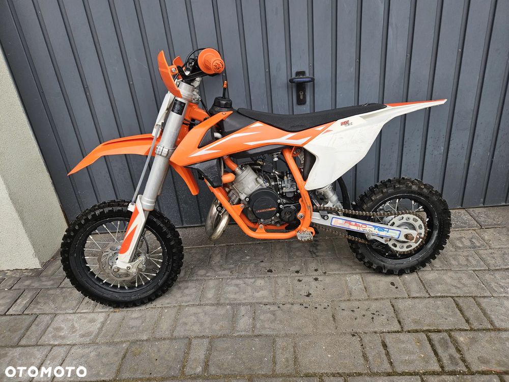 KTM SX - 6