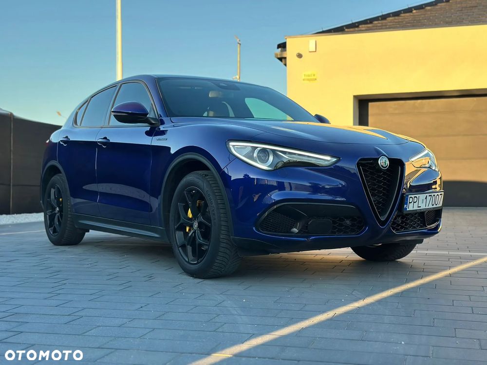 Alfa Romeo Stelvio 2.2 Diesel 16V AT8 Q4 B-Tech - 5