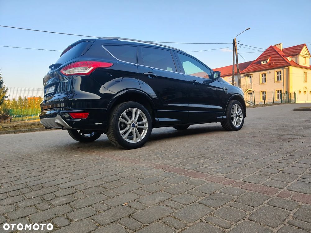Ford Kuga 1.5 EcoBoost 2x4 Individual - 6