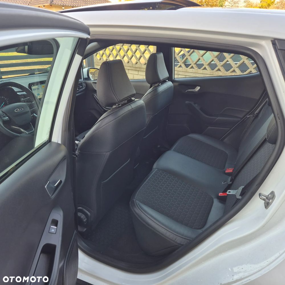 Ford Fiesta 1.0 EcoBoost S&S ACTIVE X - 16