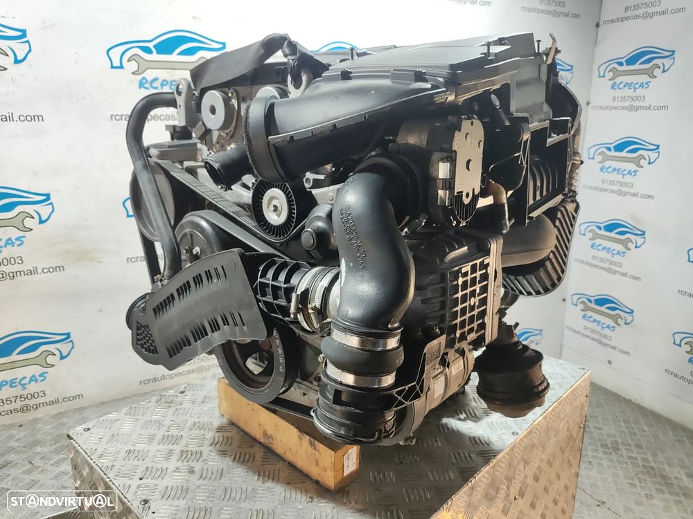 Motor Completo Mercedes Benz Class SLK R171 1.8i 16v 163cv 271944 - 5