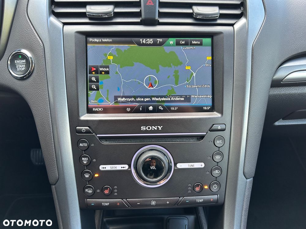 Ford Mondeo Turnier 1.5 EcoBoost Start-Stopp Autom Titanium - 29