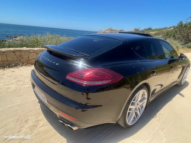 Porsche Panamera S Hybrid - 2