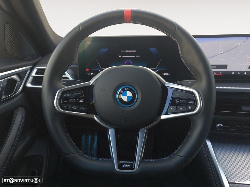 BMW i4 M50 Pack Desportivo M Pro - 10