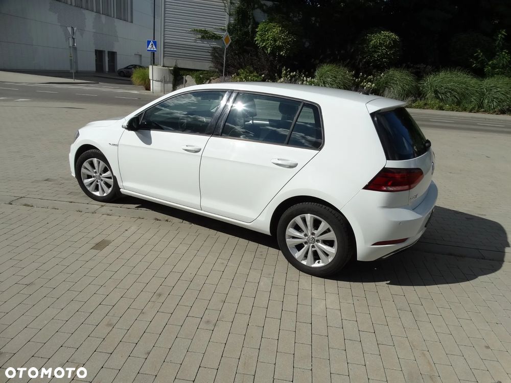 Volkswagen Golf 1.5 TSI BlueMotion ACT Comfortline - 16
