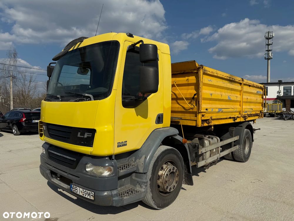 DAF LF 55.250 Wywrotka 3 Stronna - 23