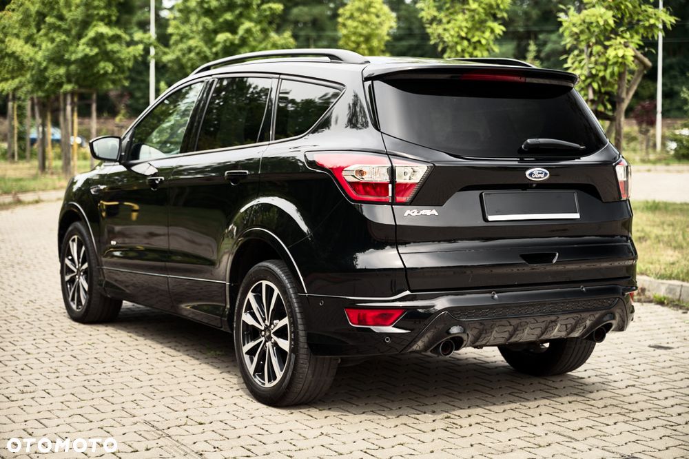 Ford Kuga 2.0 TDCi AWD ST-Line Black - 7