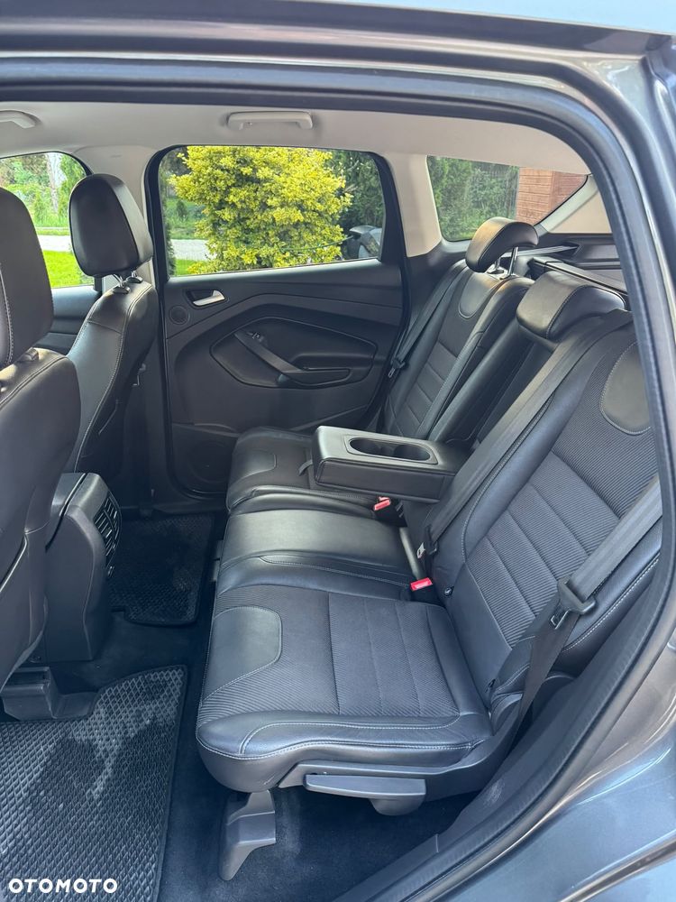 Ford Kuga 2.0 TDCi 4WD Titanium - 12