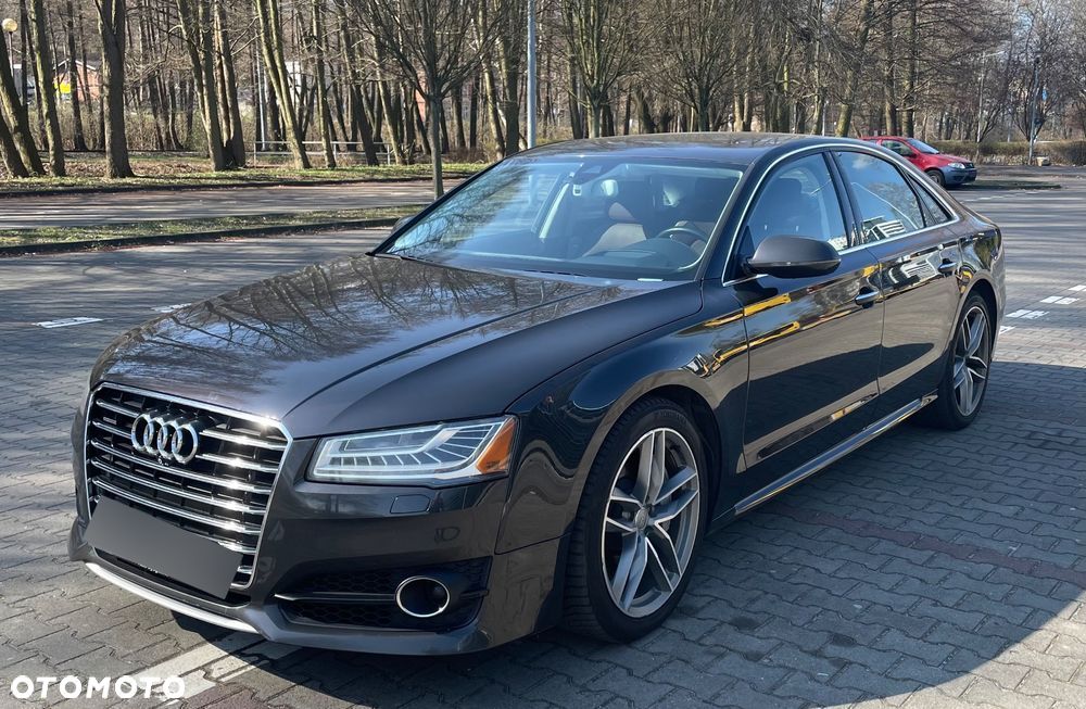 Audi A8 60 TFSI quattro tiptronic - 1