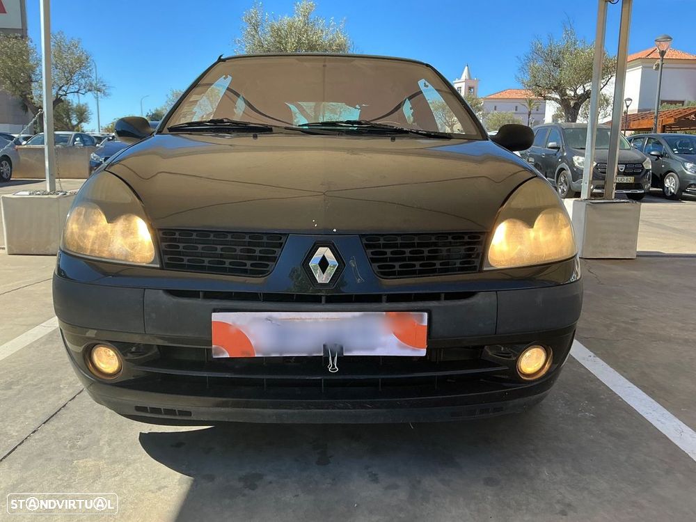 Renault Clio 1.2 16V Dynamique - 14