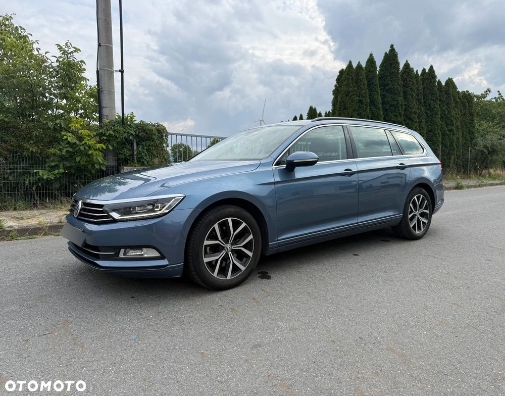 Volkswagen Passat - 7